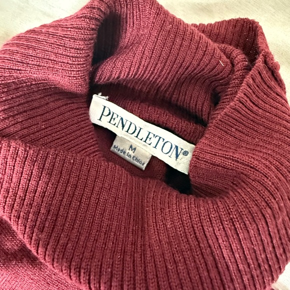 Pendleton Turtleneck - Picture 2 of 3